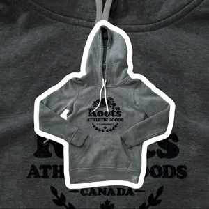 roots hoodie